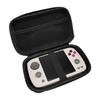 Game Console Hard Pouch EVA Bag for RG CubeXX Shockproof Protector Carrying Case with Pocket Scratchproof Storage Box
