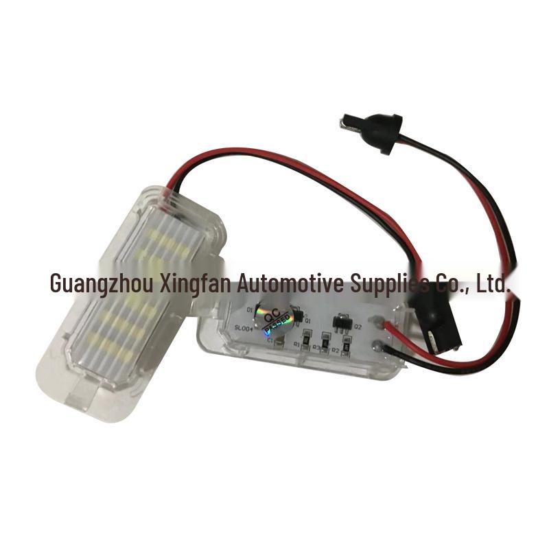 LED License Plate Light for Ford Focus/Mondeo/Fiesta