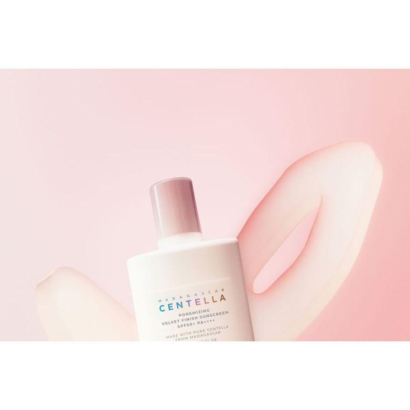 SKIN 1004 - Αντηλιακό με Βελούδινο Φινίρισμα και Εκχύλισμα Centella από τη Μαδαγασκάρη