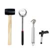 Stainless Steel Coconut Opener Tool Kit