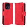 Flip Cover For OPPO Reno 16F / Reno 16FS Leather Case [Flip Vintage Leather] Shockproof Durable Retro Phone Case