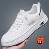 Winter Men's Shoes New Versatile Non-slip Soft-soled Sports Casual Shoes Thickened and Velvet Warm Cotton Shoes