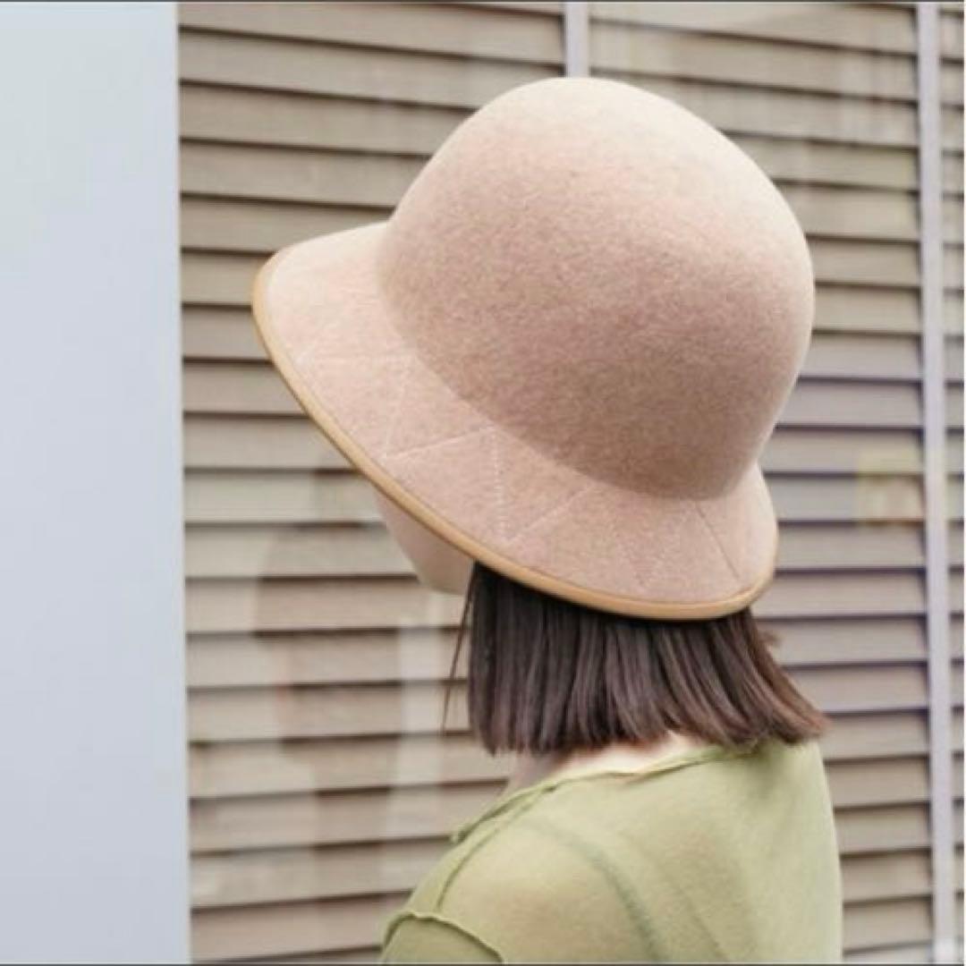 Used KIJIMA TAKAYUKI wool hat
