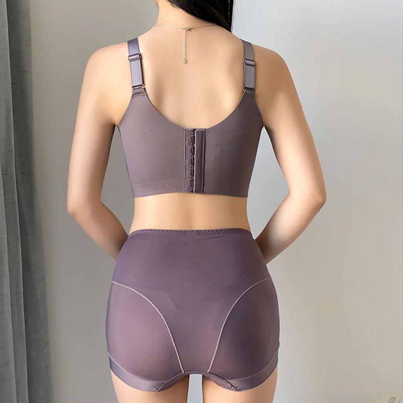 Sexig spets-bh Damer Push Up Bralette Plus Size D E Kupa Sensuella underkläder Samlande Tunn Fancy Underkläder