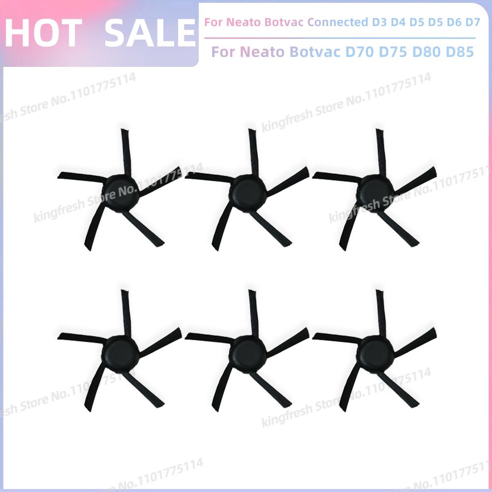 

Fit For Neato Botvac Connected D10 D9 D8 D3 D4 D5 D6 D7, D Series D75 D80 D85 Parts Main Side Brush Ultra Performance Filter