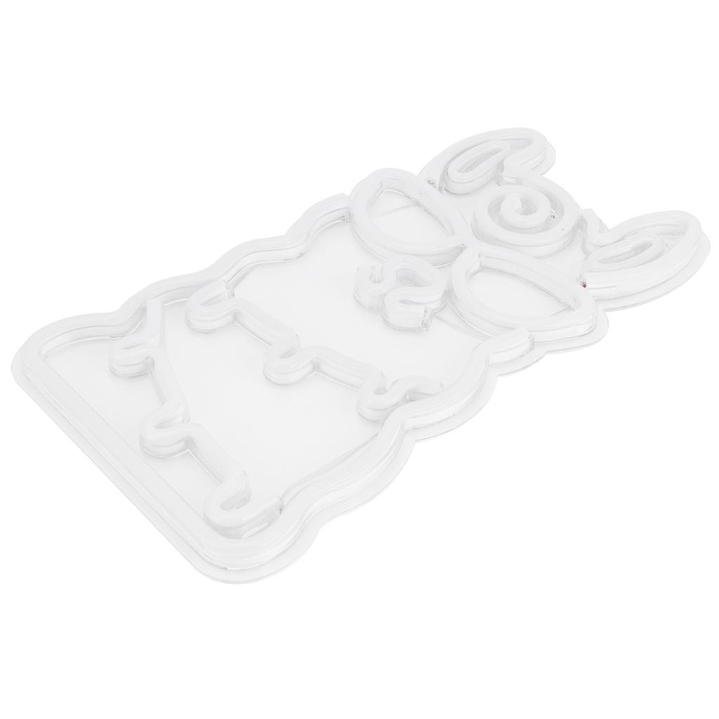 LED Neonlicht Alpaka?Form Wand Neon Schild Kunst USB Betrieben Zuhause Schlafzimmer Bar Club Dekoration