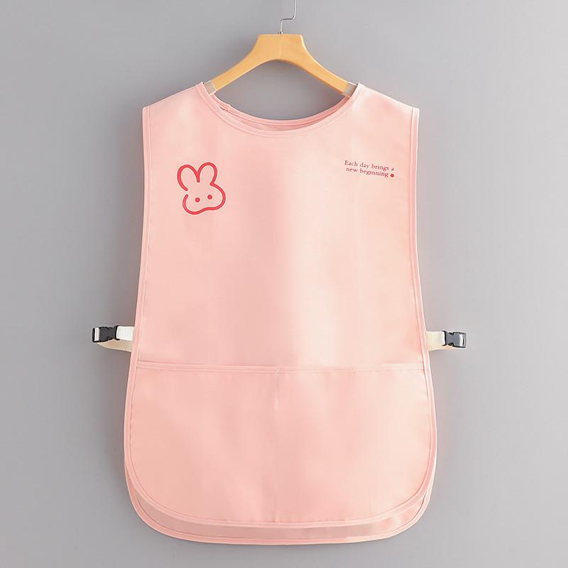 Adjustable Apron Vest Kitchen Household Cooking Waterproof Oil Gift Resistant
