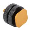 Hot Shoe 1Pc 1 4  Tripod Screw to Flash Hot Shoe Adapter Holder Mount Accessory
