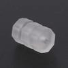 100pcs Resilients Silicones O Rings for Bike Cable Protecting Features Easyly Application and Weather Resistance