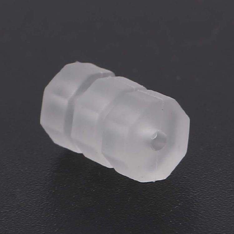 100pcs Resilients Silicones O Rings for Bike Cable Protecting Features Easyly Application and Weather Resistance