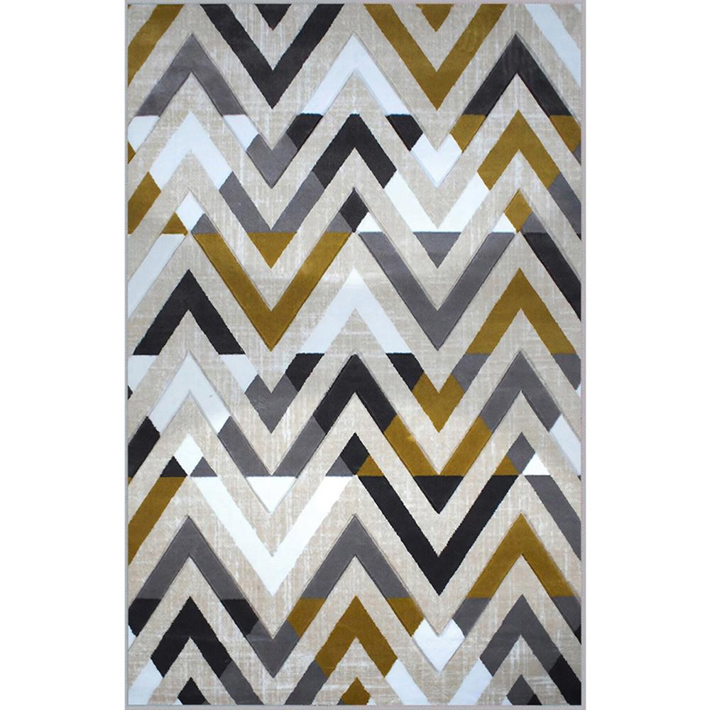 Rovigo Home Washable printed carpet RVGHOME0542