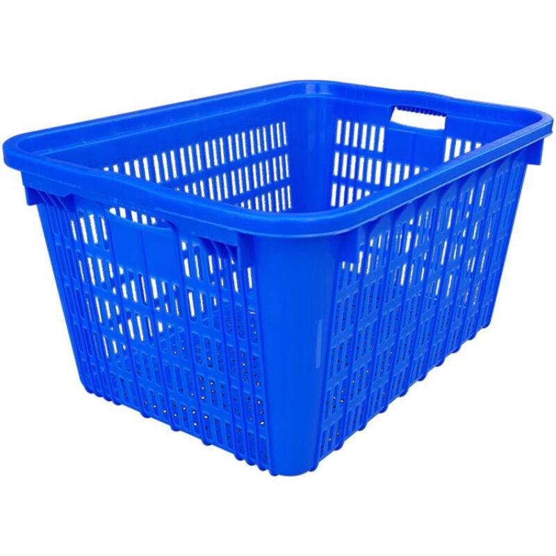 Ventilated Plastic Storage Crate