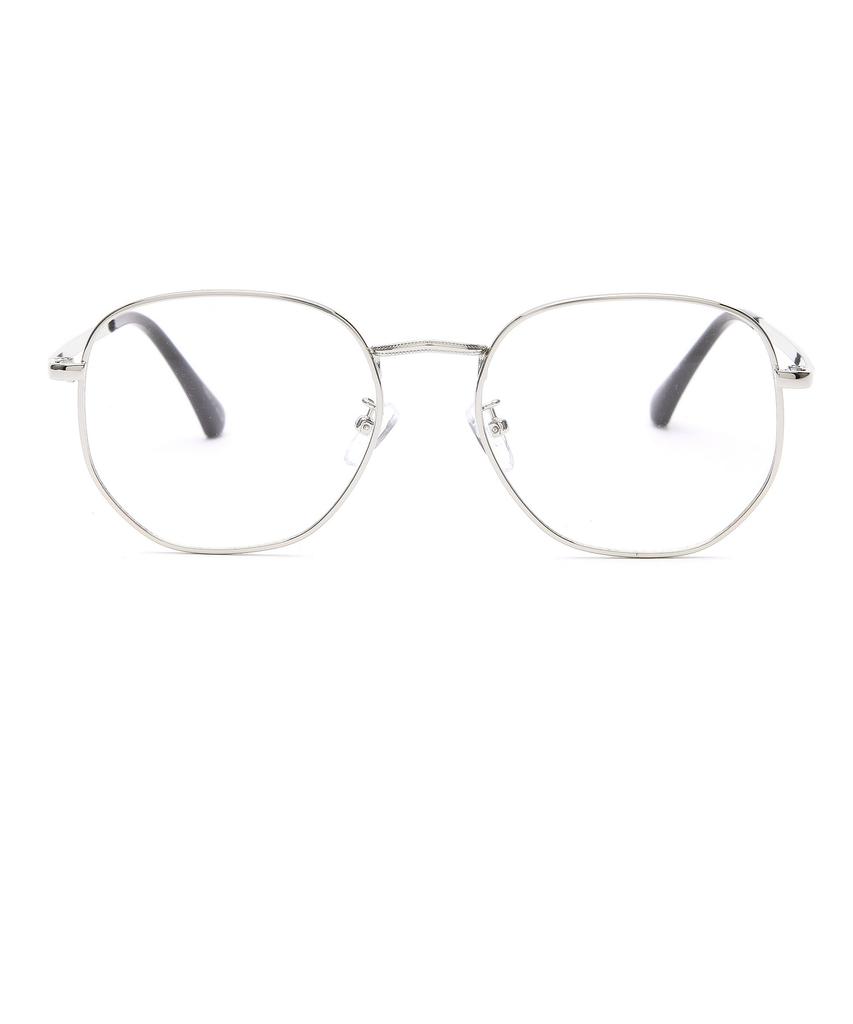 Likkeullou Rc C78 Silver Glasses