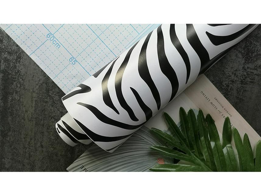 Nordische karierte selbstklebende Tapete für Wohnzimmer oder Studentenwohnheim