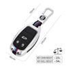 High-End Zinc Alloy Key Case for Bentley Flying Spur, Continental GT, and Bentayga PHEV