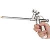 1 Pcs Foam Expanding Spray Gun Sealant Dispensing PU Insulating Applicator Tool
