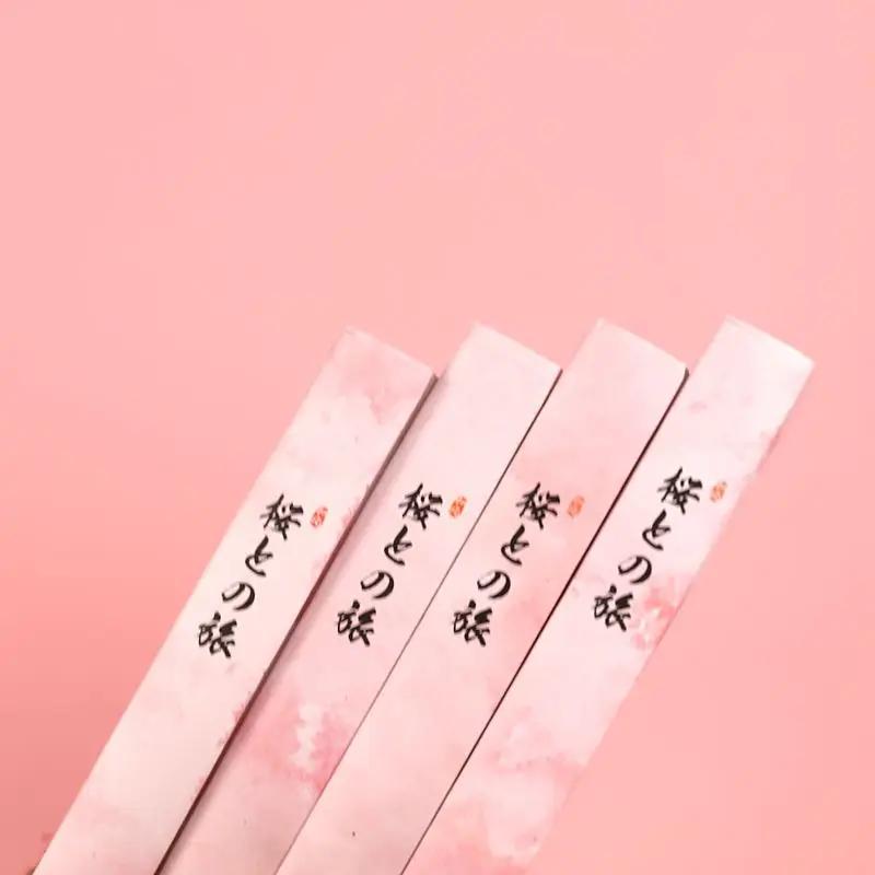 A5 Kreatywny Dziennik Ręczny Strona do Kolorowania z Wiśniami Serce Dziewczyny Uroczy Notes Dziennikowy Artykuły Papiernicze dla Dziewczyny Prezent