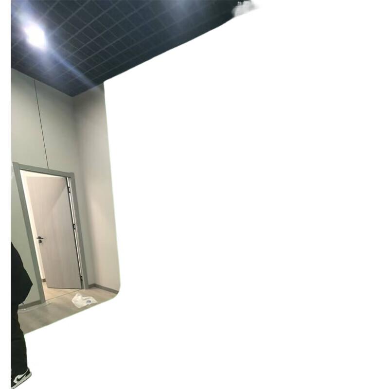 Modular Virtual Studio Chroma Key Background