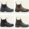 Luxus-Schuhe für Männer Lederstiefel Mode Chelsea Boots Retro Paare Ankle Boot Männer Martin Booties Zapatos De Seguridad Hombre