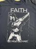 George Michael Band Tour Unisex T-skjorte S-4XL