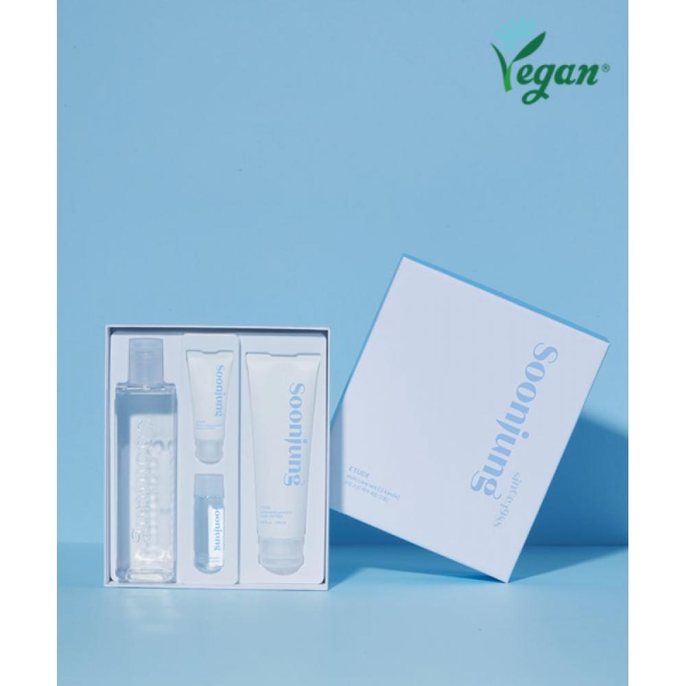 

Etude Moisture Skincare 2 Items Set FREE