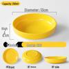 Melamine Imitation Porcelain Steamed Egg Bowl - Durable Small Catering Dish