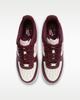 FD9925-161 Nike Air Force 1 '07 "Pale Ivory/Night Maroon" (Men's)