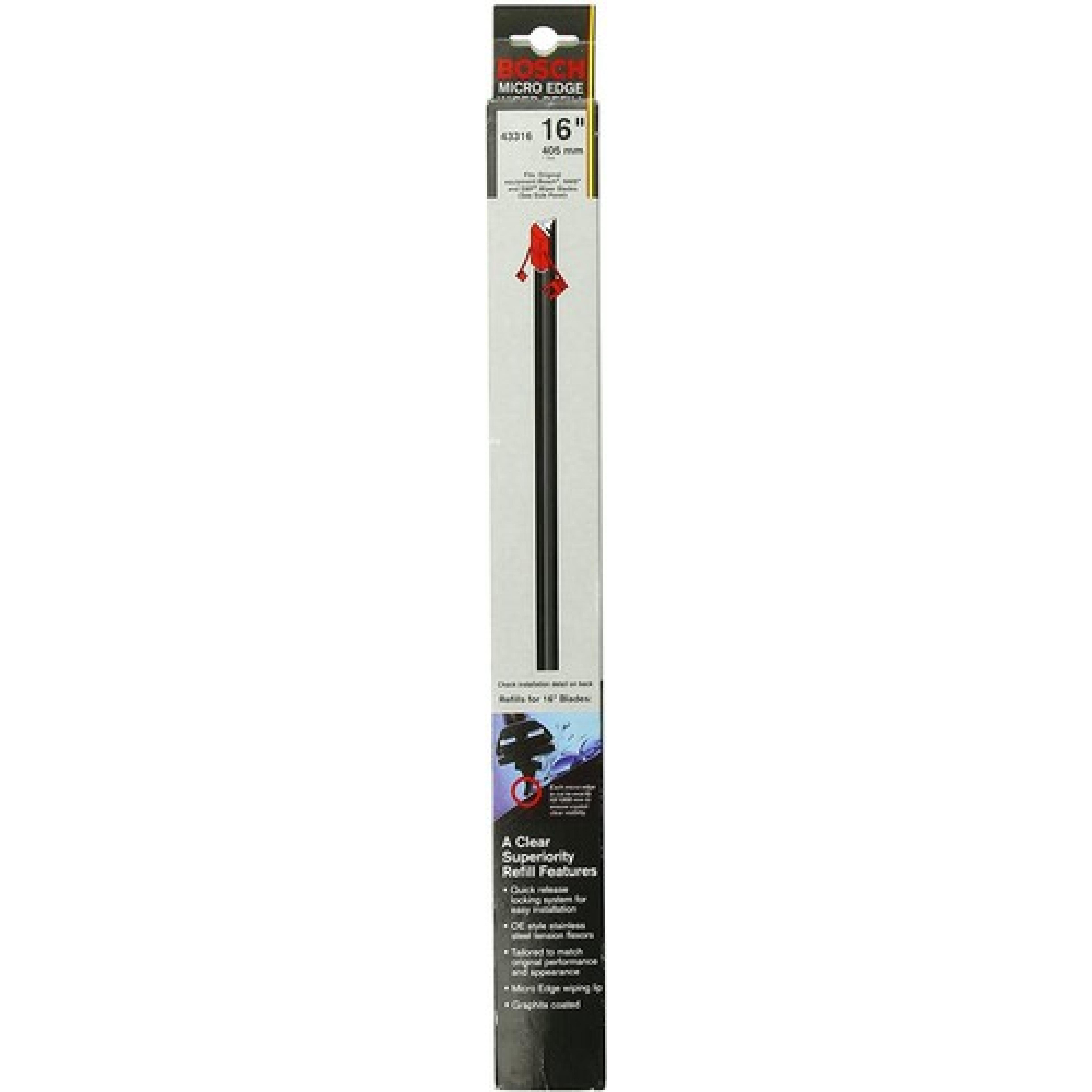 Windshield Wiper Blade 43316