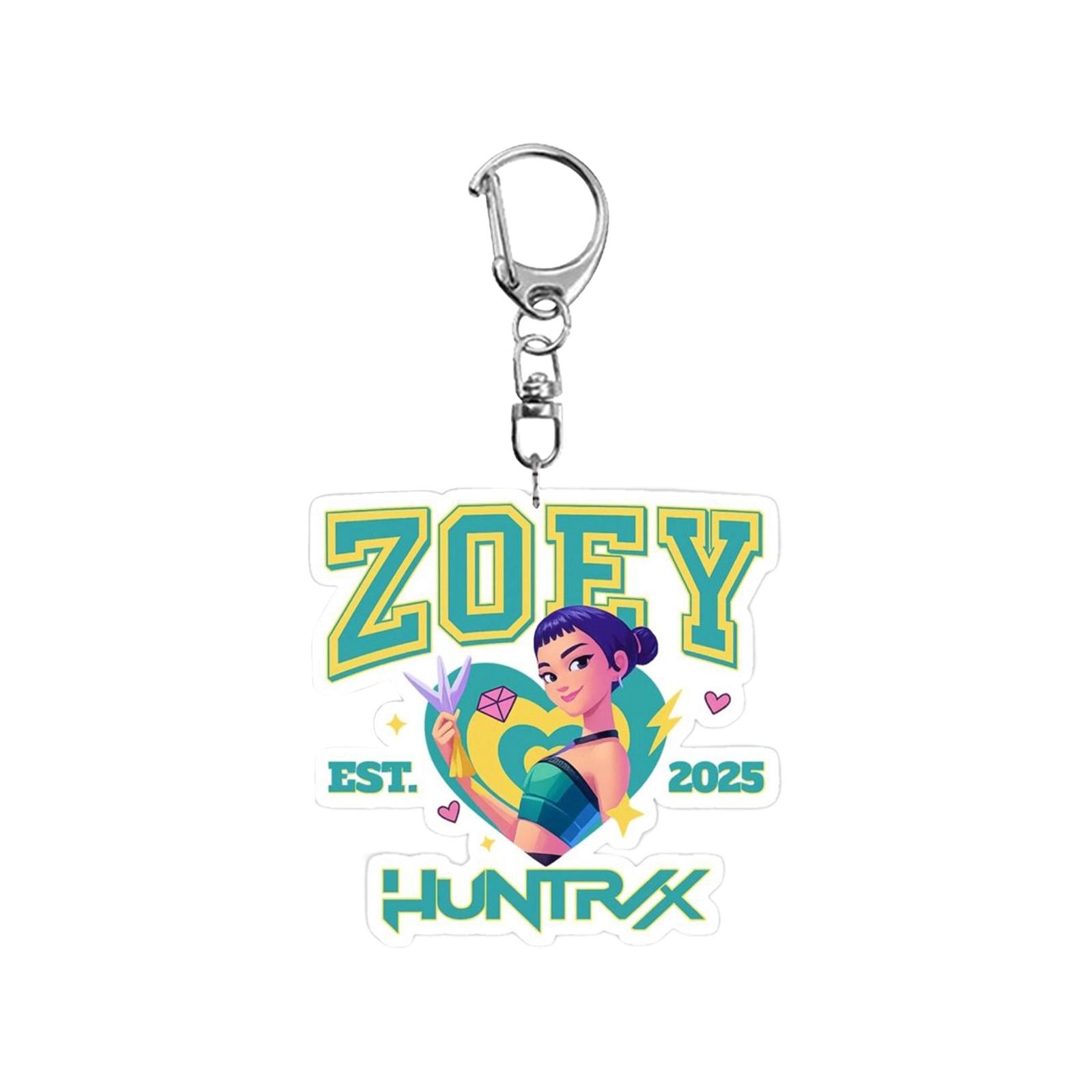 

2D Плоский, Акриловый Мультяшный Брелок, Можно Повесить на Рюкзаки, Наплечные Сумки, Ключи, Милый Брелок, Украшение для Одежды. One Size