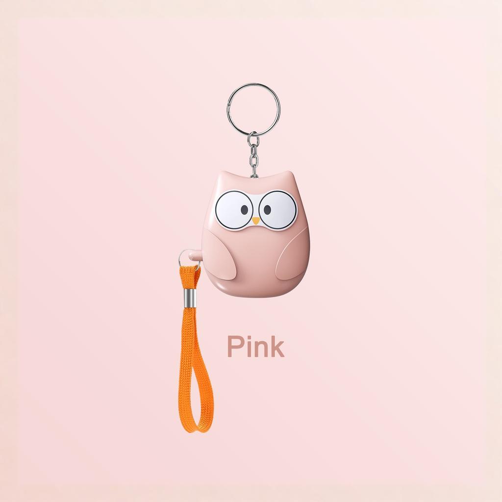 Personal Safety Alarm Self Emergency Alert for Women Kids Students