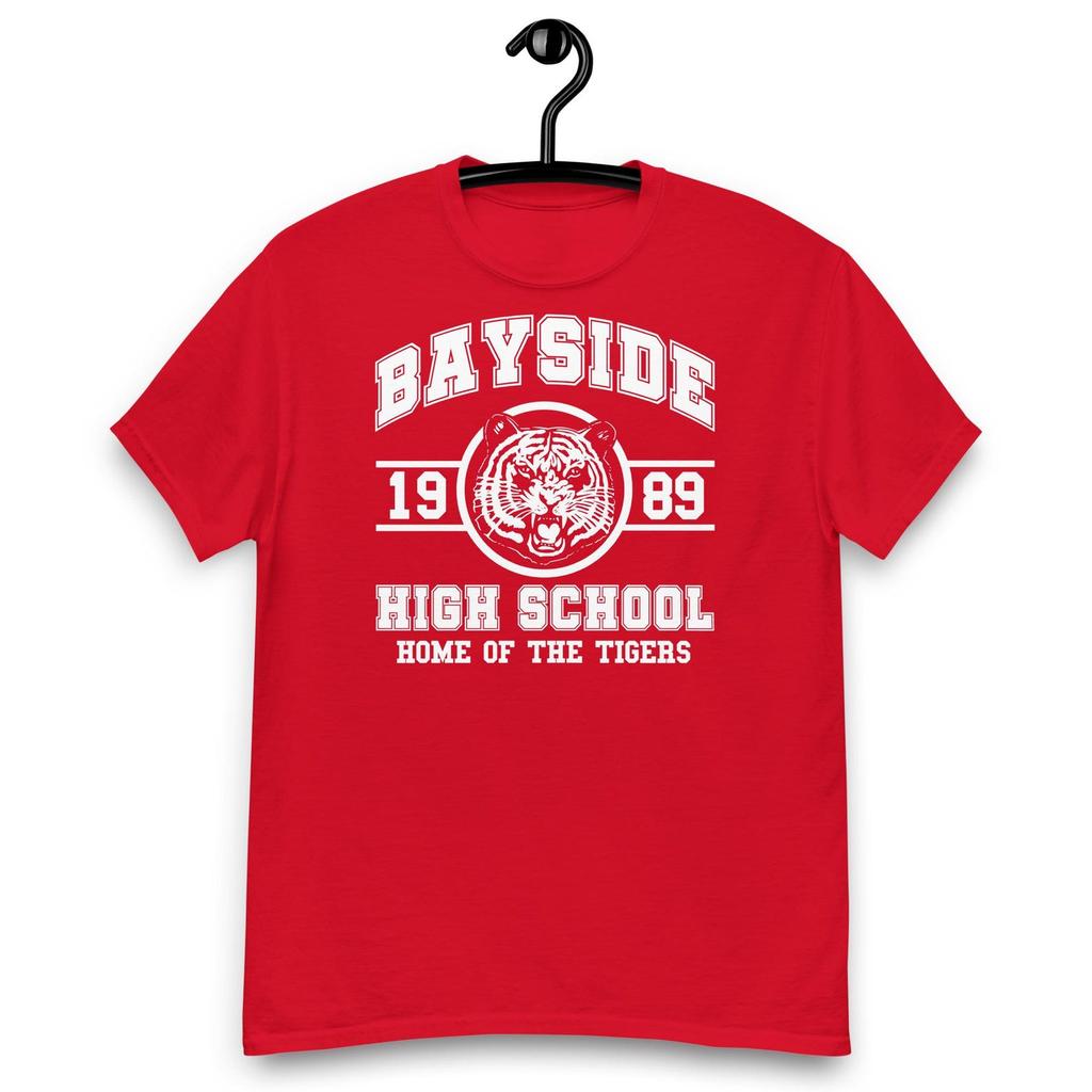Bayside High School - Home of the Tigers T-shirt