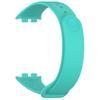 Silicone Watchband for Band 9 Bracelet Wear Resistant Watch Straps Replacement Scratchproof Watch Wriststrap Belt