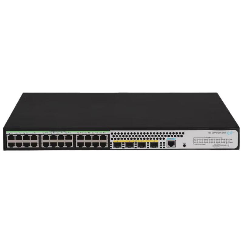 

H3C US1750-28P-HPWR PoE Access Switch