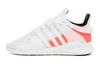 Grundschule Adidas Originals EQT Support ADV J Rutschfest Leicht Kinder Lifestyle Schuhe Rosa Weiß bb0544