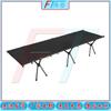 Outdoor Steel-Plastic Folding Camping Cot