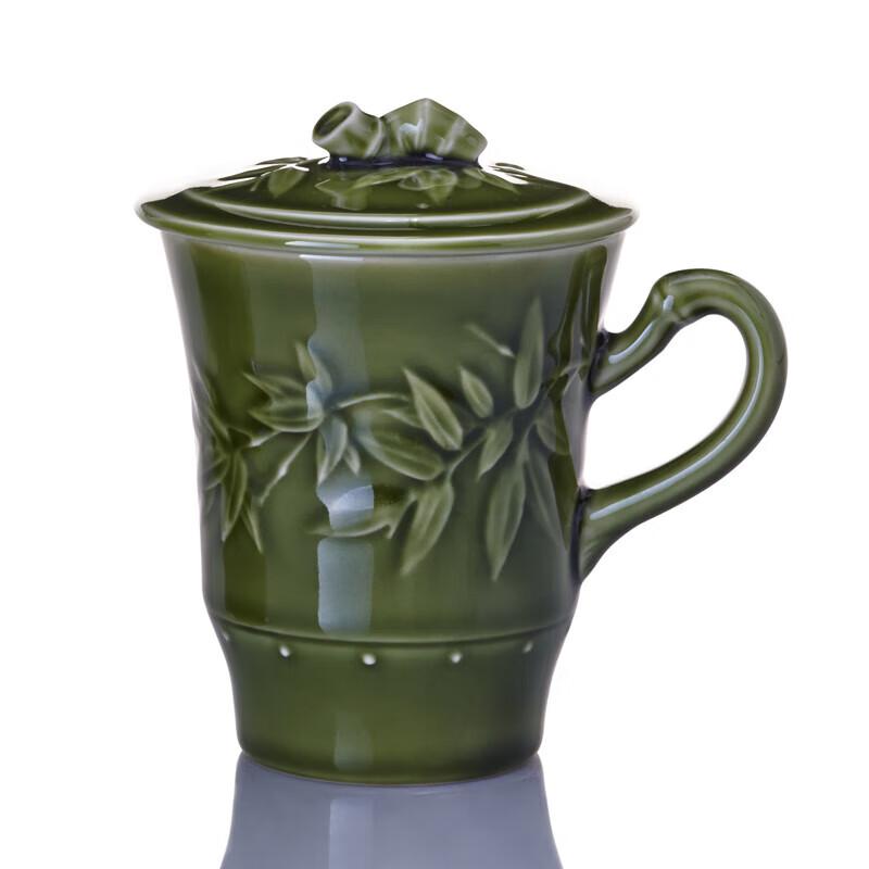 

ACERA Livingware Bamboo Joint Ceramic Mug