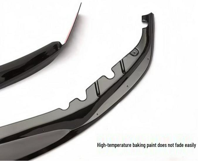 BMW 5 Series G30/G38 MP Front Lip Kit 2018-2020, ABS Material, Modified Bumper Accessory