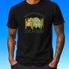 T-Shirt Herren Faultier Schlaf Shirt Motiv Baumwolle Größe S bis 5XL