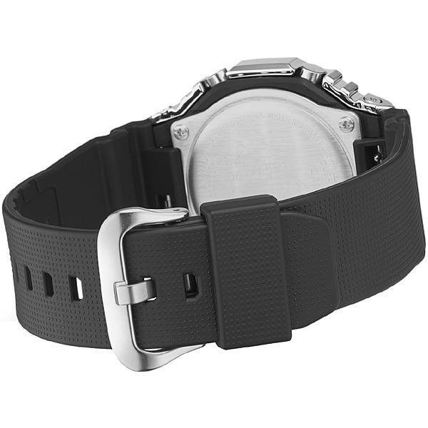 Casio G-SHOCK for menn GBM-2100A-1A2JF [G-SHOCK metallbelagt modell] rundklokke digital analog