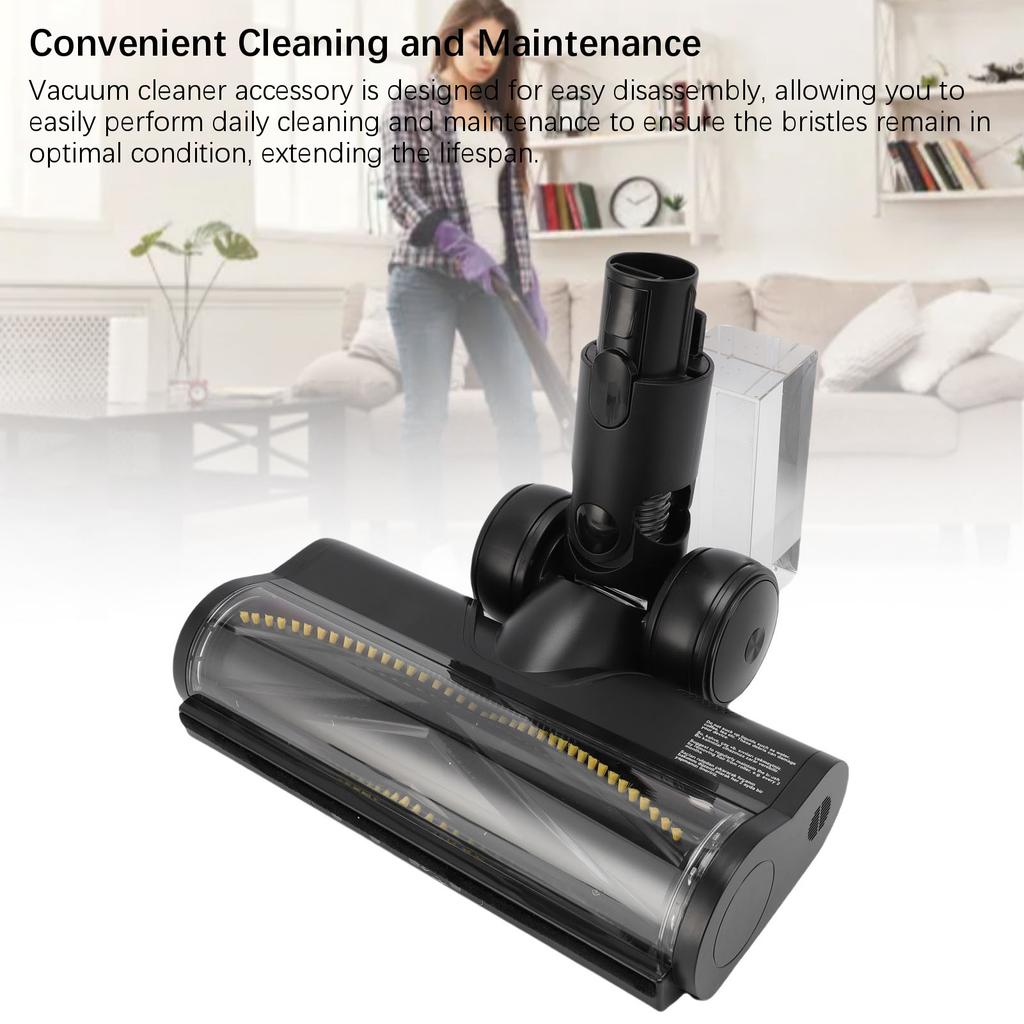 Vacuum Floor Brush Attachment Fit For Beko 94929VI VB VRT VCS Series Vacuum Cleaner Floor Scrubber Brush Carpet Brush