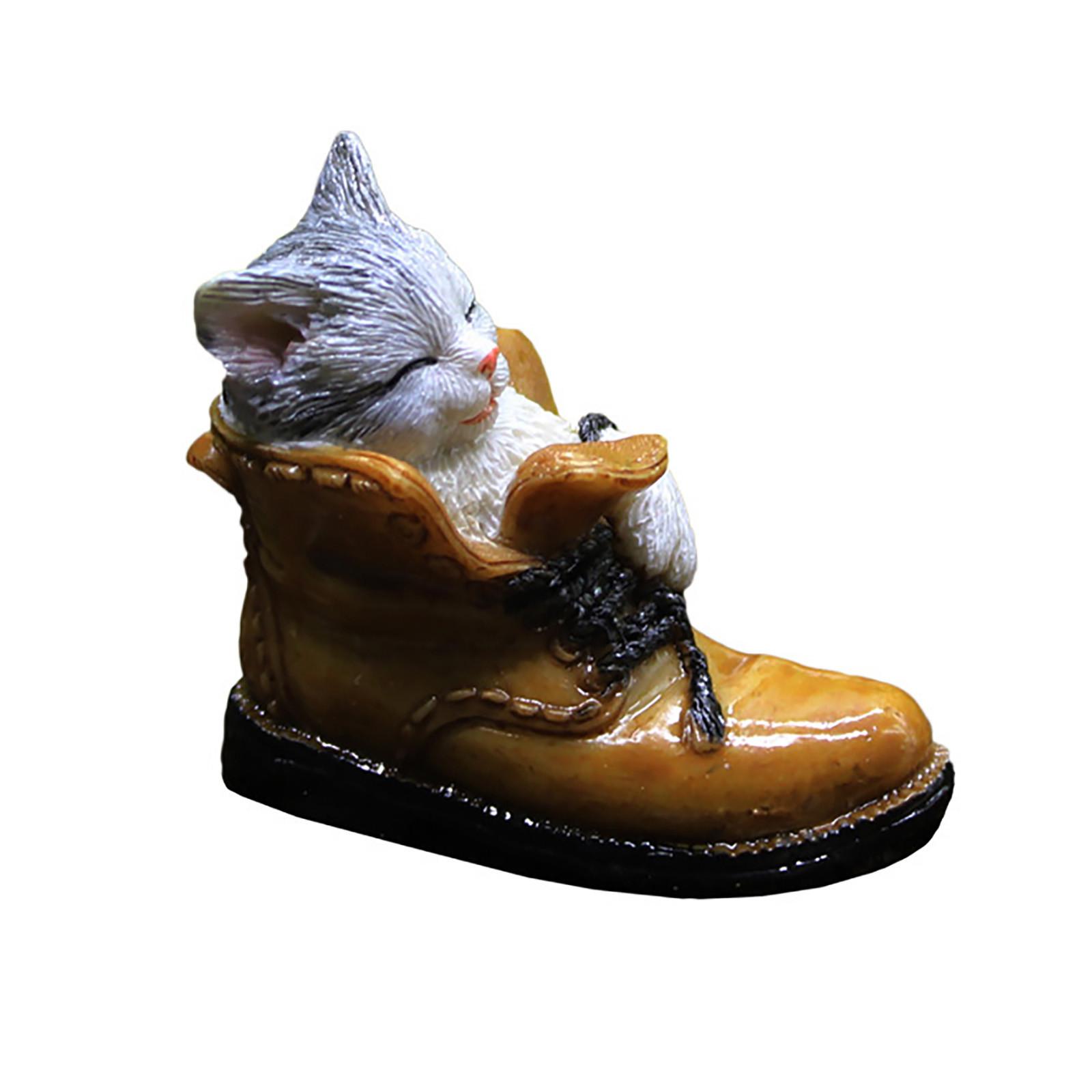 Cute Resin Ornaments Resin Decoration Crafts Ornaments