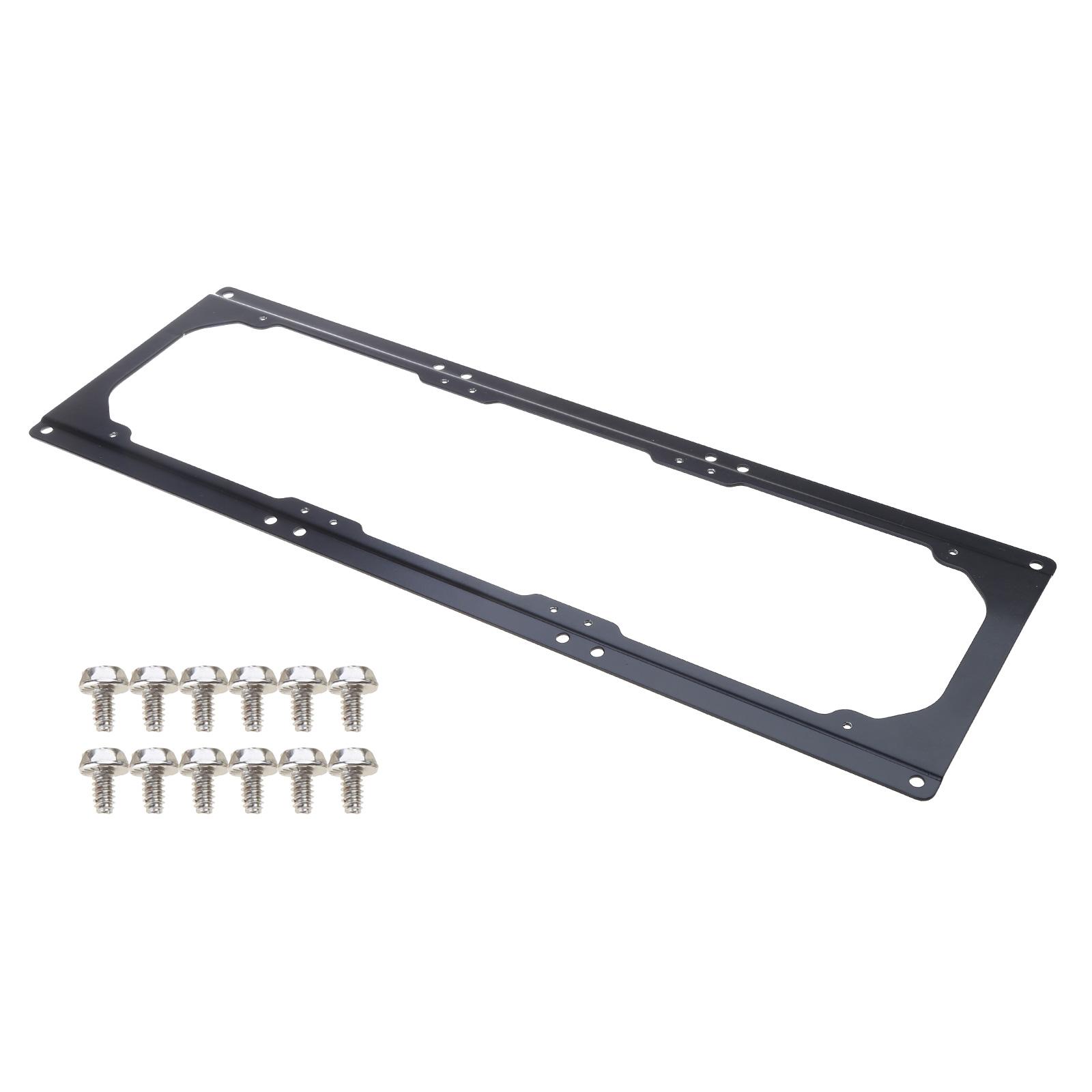 Кронштейн-адаптер для преобразования вентилятора охлаждения шасси для компьютера для корпуса тепло 3