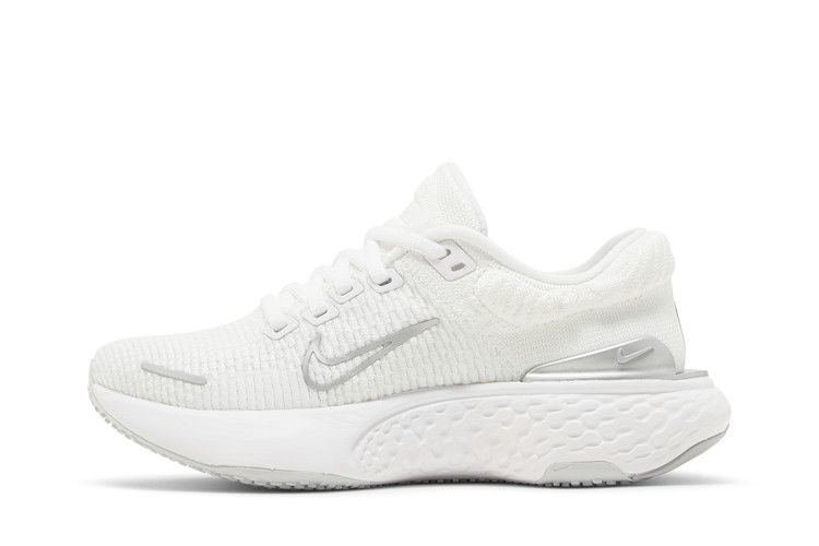 Nike ZoomX Invincible Run Flyknit 2 White Pure Platinum (Women's)