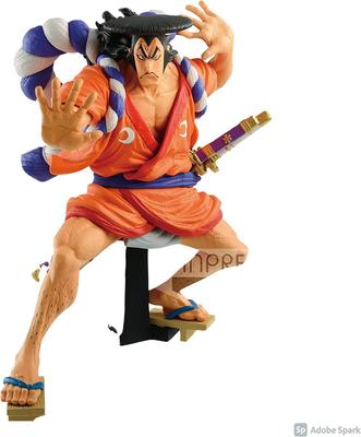 One Piece KING OF ARTIST THE KOZUKI ODEN 1 typ Kozuki Oden