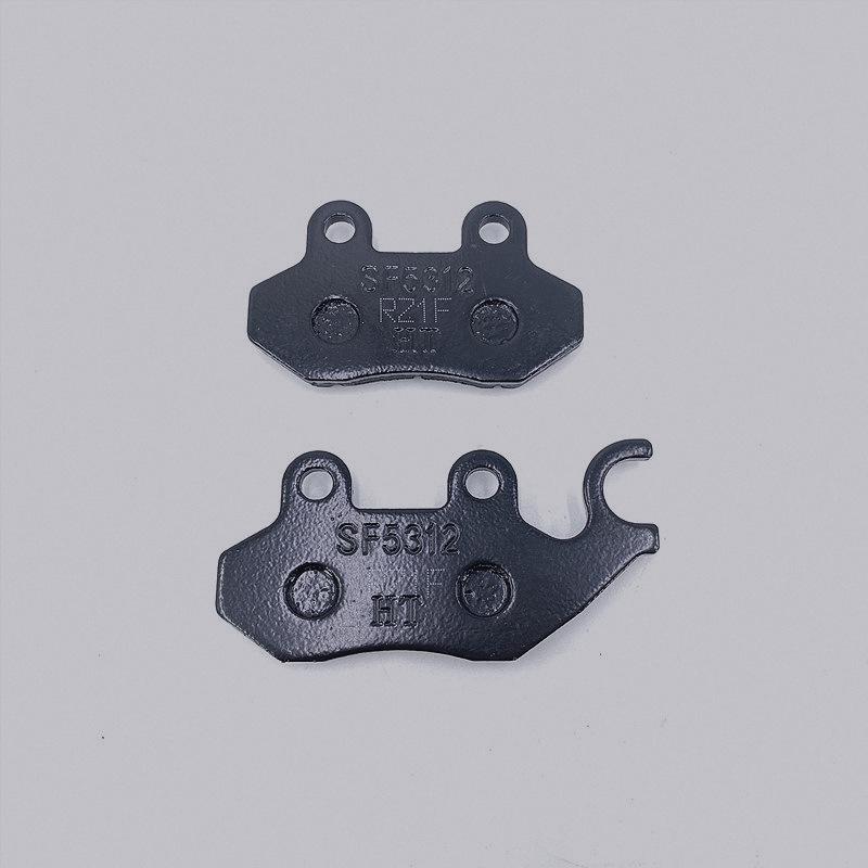 Heartbeat XS125T-15/XS125T-16 Motorcycle Front Brake Pads