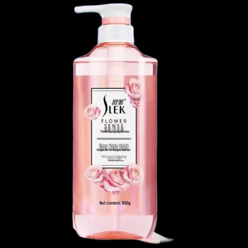 Sule Rose Luxurious Fragrance Shower Gel