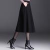 Women's Summer A-Line Printed Skirt