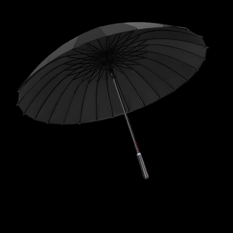 Extra Large Double Layer Straight Handle Rain Umbrella