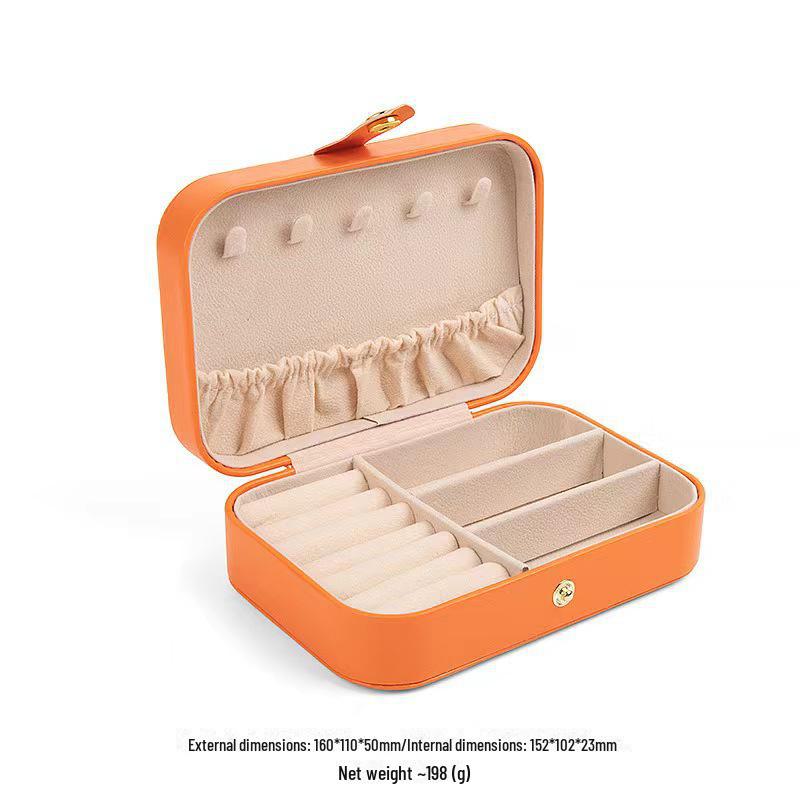 Large Capacity Jewelry and Cosmetics Storage Box