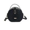 Summer 2023 New Arrival Women's Round Bags Multiple Colors With Inner Pocket
